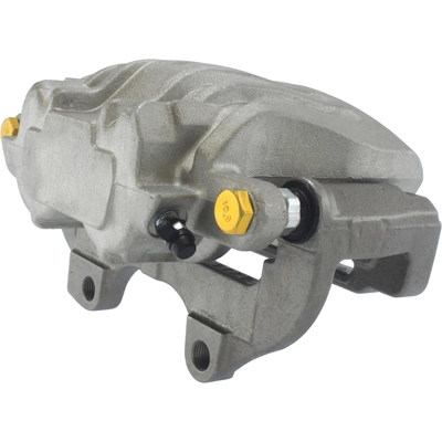 Front Left Rebuilt Caliper With Hardware by CENTRIC PARTS - 141.63084 pa5