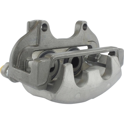 Front Left Rebuilt Caliper With Hardware by CENTRIC PARTS - 141.63084 pa6