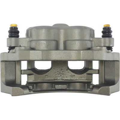 Front Left Rebuilt Caliper With Hardware by CENTRIC PARTS - 141.65036 pa1