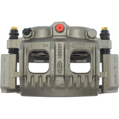 Front Left Rebuilt Caliper With Hardware by CENTRIC PARTS - 141.65036 pa2