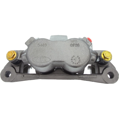 Front Left Rebuilt Caliper With Hardware by CENTRIC PARTS - 141.65040 pa9