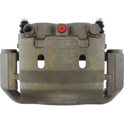 Front Left Rebuilt Caliper With Hardware by CENTRIC PARTS - 141.65044 pa1