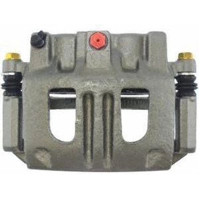 Front Left Rebuilt Caliper With Hardware by CENTRIC PARTS - 141.65058 pa7
