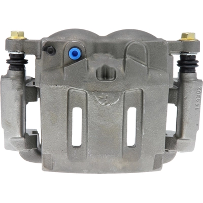 Front Left Rebuilt Caliper With Hardware by CENTRIC PARTS - 141.65074 pa11