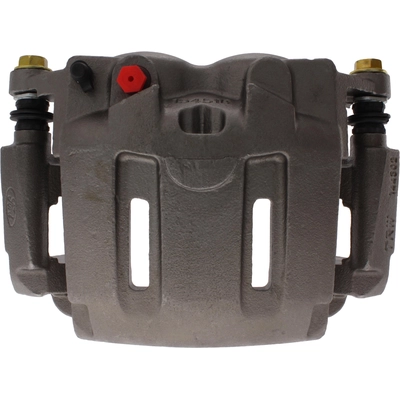 Front Left Rebuilt Caliper With Hardware by CENTRIC PARTS - 141.65080 pa1