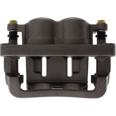 Front Left Rebuilt Caliper With Hardware by CENTRIC PARTS - 141.65080 pa11
