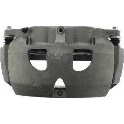 Front Left Rebuilt Caliper With Hardware by CENTRIC PARTS - 141.65108 pa10