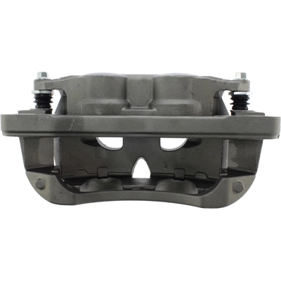 Front Left Rebuilt Caliper With Hardware by CENTRIC PARTS - 141.65108 pa5