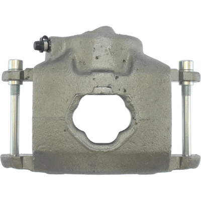 Front Left Rebuilt Caliper With Hardware by CENTRIC PARTS - 141.66002 pa10