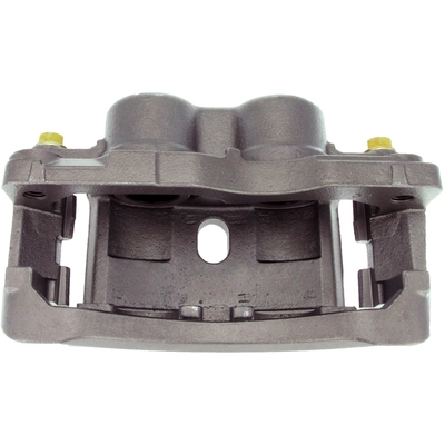 Front Left Rebuilt Caliper With Hardware by CENTRIC PARTS - 141.66004 pa16