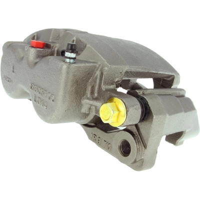 Front Left Rebuilt Caliper With Hardware by CENTRIC PARTS - 141.66004 pa6
