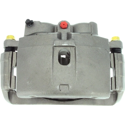 Front Left Rebuilt Caliper With Hardware by CENTRIC PARTS - 141.66004 pa8