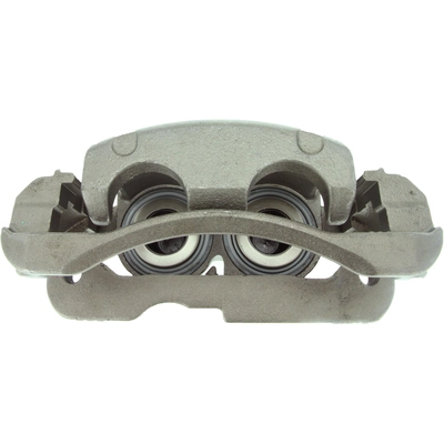 Front Left Rebuilt Caliper With Hardware by CENTRIC PARTS - 141.66008 pa5