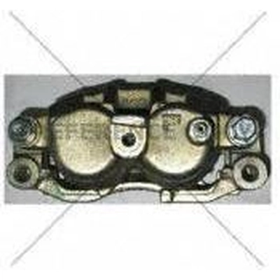 Front Left Rebuilt Caliper With Hardware by CENTRIC PARTS - 141.66024 pa1