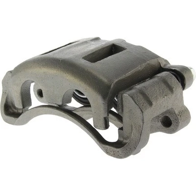 Front Left Rebuilt Caliper With Hardware by CENTRIC PARTS - 141.66024 pa6