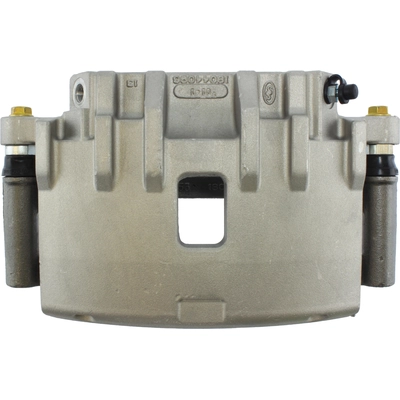 Front Left Rebuilt Caliper With Hardware by CENTRIC PARTS - 141.66040 pa11