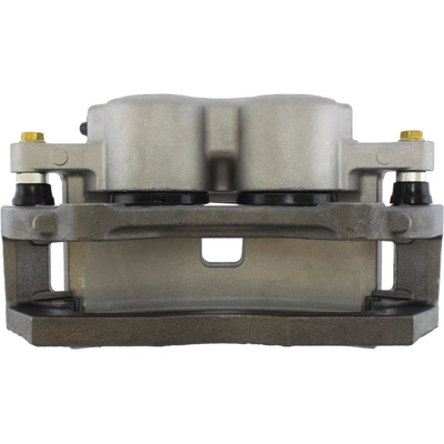 Front Left Rebuilt Caliper With Hardware by CENTRIC PARTS - 141.66040 pa8