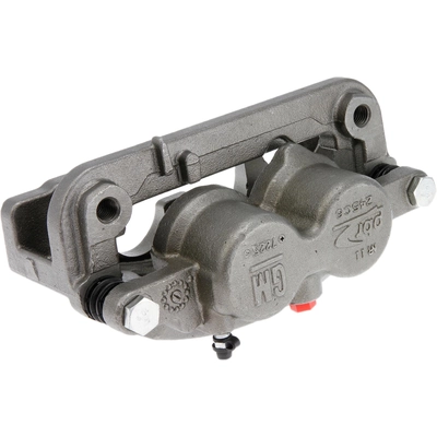 Front Left Rebuilt Caliper With Hardware by CENTRIC PARTS - 141.66044 pa2