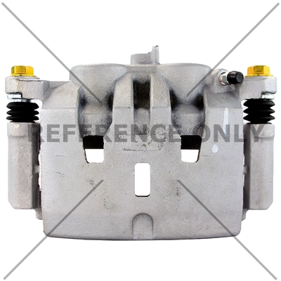 Front Left Rebuilt Caliper With Hardware by CENTRIC PARTS - 141.66064 pa8
