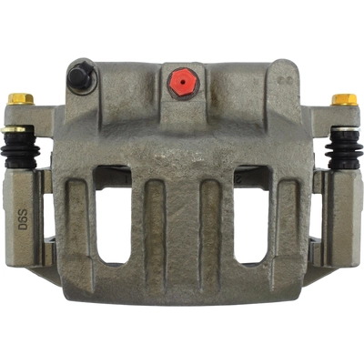 Front Left Rebuilt Caliper With Hardware by CENTRIC PARTS - 141.67022 pa7