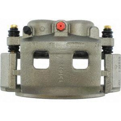 Front Left Rebuilt Caliper With Hardware by CENTRIC PARTS - 141.67032 pa23