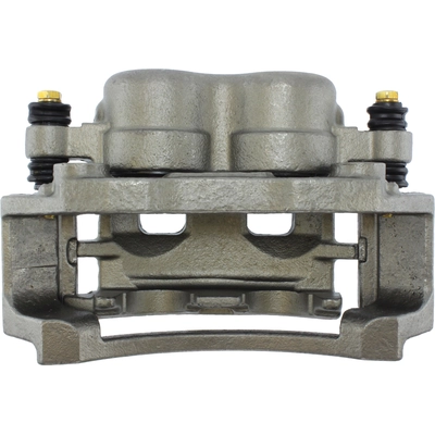 Front Left Rebuilt Caliper With Hardware by CENTRIC PARTS - 141.67032 pa7