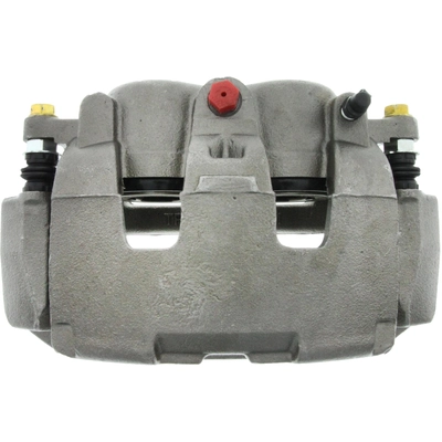 Front Left Rebuilt Caliper With Hardware by CENTRIC PARTS - 141.67043 pa8