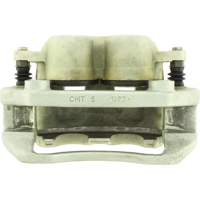 Front Left Rebuilt Caliper With Hardware by CENTRIC PARTS - 141.67054 pa3