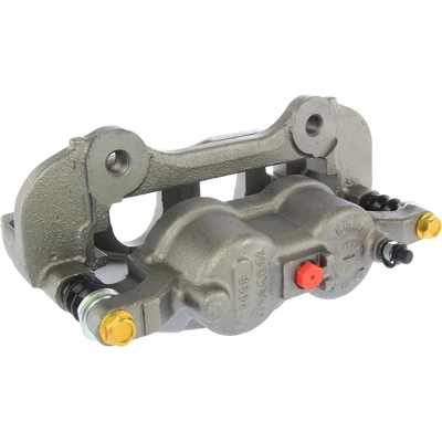 Front Left Rebuilt Caliper With Hardware by CENTRIC PARTS - 141.67070 pa10