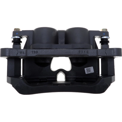 Front Left Rebuilt Caliper With Hardware by CENTRIC PARTS - 141.67080 pa2