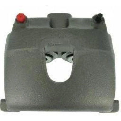 Front Left Rebuilt Caliper With Hardware by CENTRIC PARTS - 141.80001 pa57