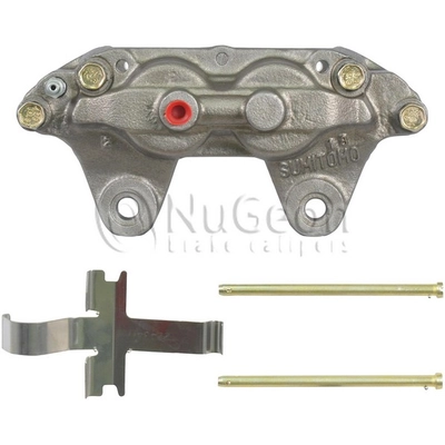 NUGEON - 97-00614A - Remanufactured Front Disc Brake Caliper pa1