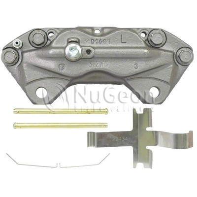 NUGEON - 97-01569A - Remanufactured Disc Brake Caliper pa1