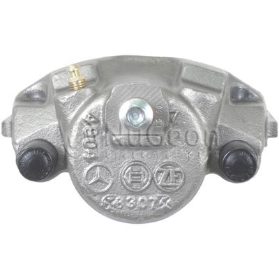 Front Left Rebuilt Caliper With Hardware by NUGEON - 97-02740A pa2