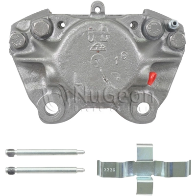 Front Left Rebuilt Caliper With Hardware by NUGEON - 97-02816B pa2