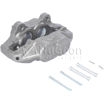 Front Left Rebuilt Caliper With Hardware by NUGEON - 97-05402B pa1