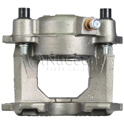 Front Left Rebuilt Caliper With Hardware by NUGEON - 97-17004B pa1