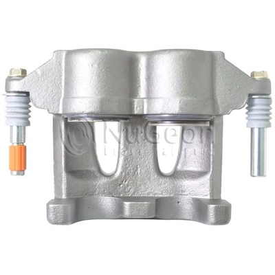 Front Left Rebuilt Caliper With Hardware by NUGEON - 97-17009D pa1