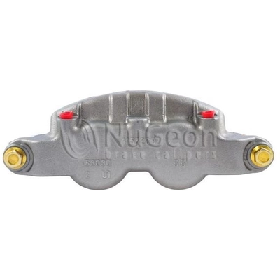 Front Left Rebuilt Caliper With Hardware by NUGEON - 97-17010D pa2