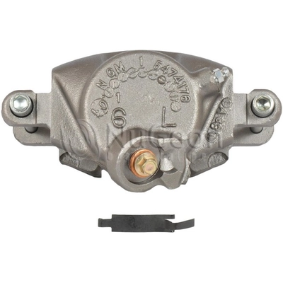Front Left Rebuilt Caliper With Hardware by NUGEON - 97-17221B pa1