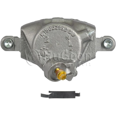 Front Left Rebuilt Caliper With Hardware by NUGEON - 97-17243B pa1