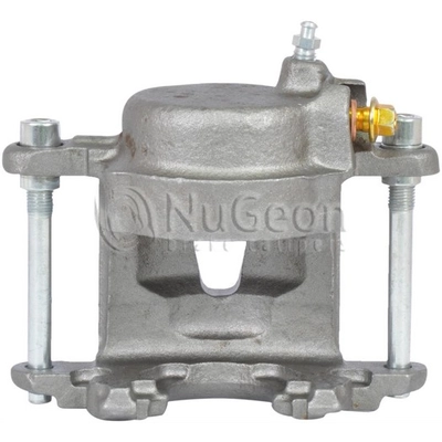 Front Left Rebuilt Caliper With Hardware by NUGEON - 97-17249B pa1