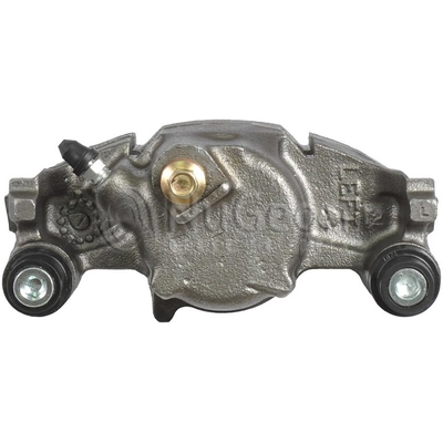 Front Left Rebuilt Caliper With Hardware by NUGEON - 97-17256A pa1