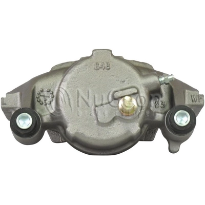 Front Left Rebuilt Caliper With Hardware by NUGEON - 97-17263B pa1