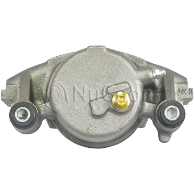Front Left Rebuilt Caliper With Hardware by NUGEON - 97-17268B pa1