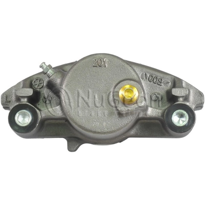 NUGEON - 97-17277A - Remanufactured Front Disc Brake Caliper pa1