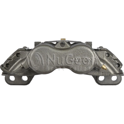 Front Left Rebuilt Caliper With Hardware by NUGEON - 97-17380A pa2