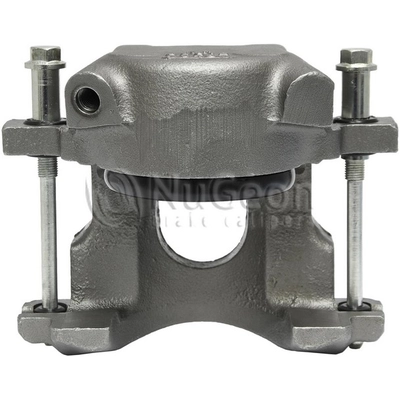 Front Left Rebuilt Caliper With Hardware by NUGEON - 97-17622A pa2