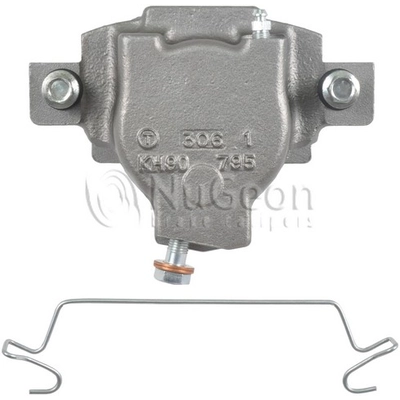 NUGEON - 97-17625B - Remanufactured Front Disc Brake Caliper pa1