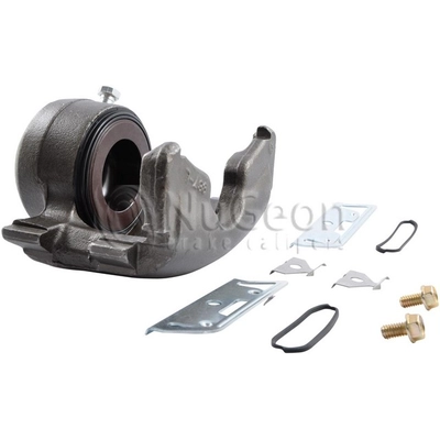 Front Left Rebuilt Caliper With Hardware by NUGEON - 97-17628B pa1